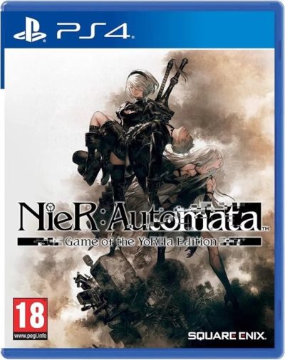 Nier: Automata GOTY PS4 (англійська версія)