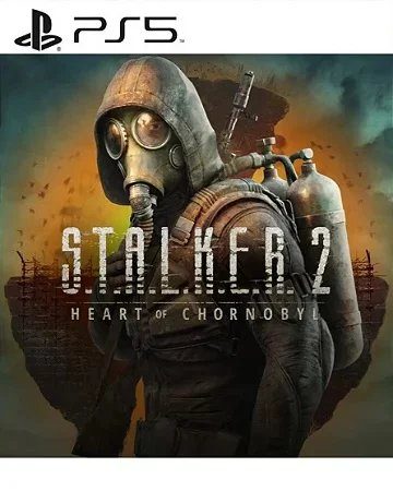 S.T.A.L.K.E.R. 2: Heart of Chornobyl PS5 (українська версія)