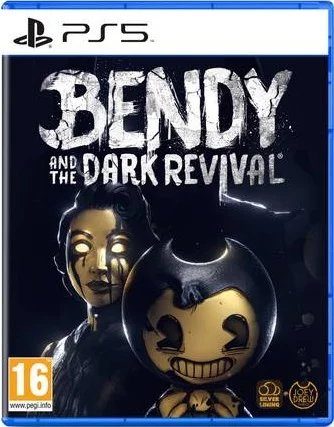 Bendy and the Dark Revival PS5 (російські субтитри)