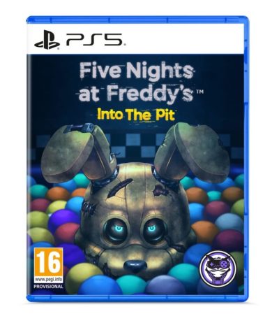Five Nights at Freddy's: Into the Pit PS5 (українські субтитри)