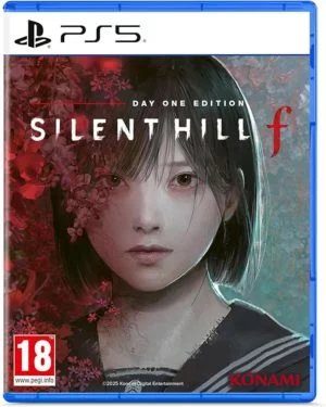 Silent Hill f PS5 (російські субтитри)