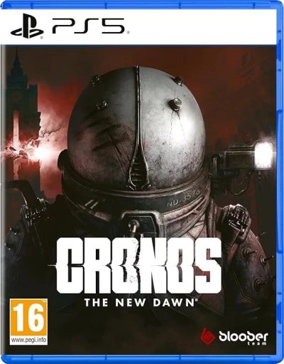 Cronos: The New Dawn PS5 (українські субтитри)