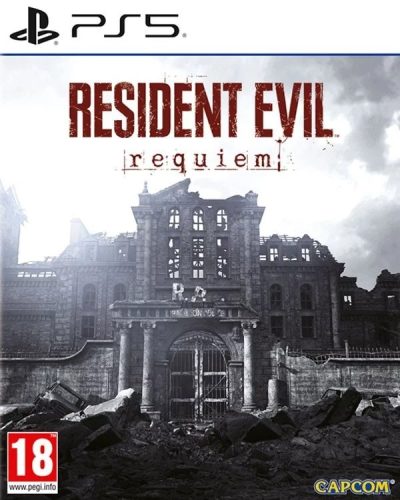 Resident Evil Requiem PS5 (російська версія)