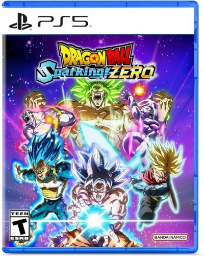DRAGON BALL: Sparking! ZERO PS5 (російські субтитри)