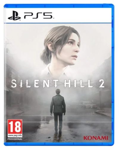Silent Hill 2 Remake PS5 (українські субтитри)