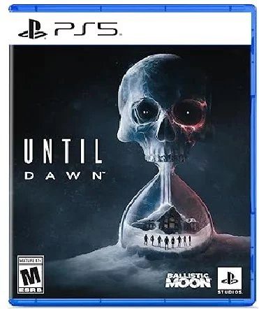 Until Dawn PS5 (російська версія)