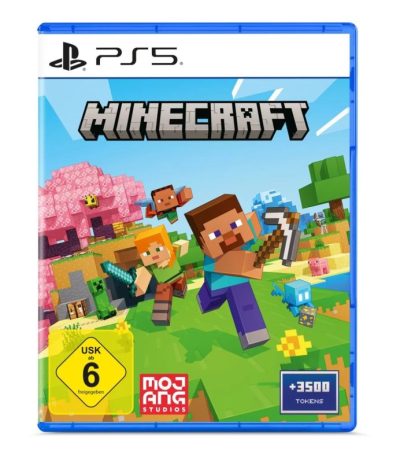 Minecraft PS5 (українські субтитри)