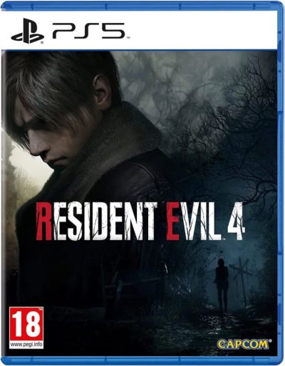 Resident Evil 4 Remake PS5 (російська версія)