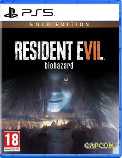 Resident Evil 7 Biohazard Gold Edition PS5 (російські субтитри)