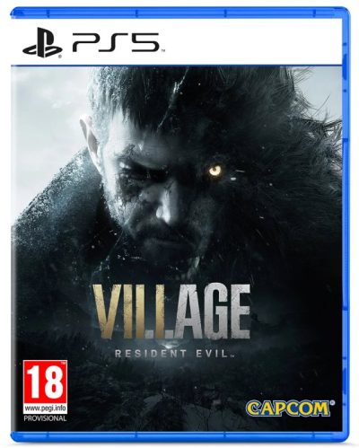 Resident Evil Village PS5 (російська версія)
