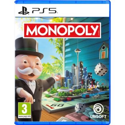 Monopoly PS5 (російські субтитри)