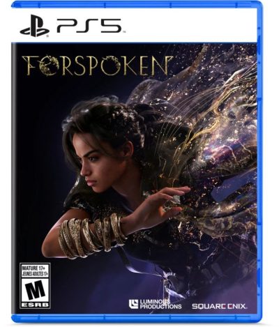 Forspoken PS5 (російські субтитри)