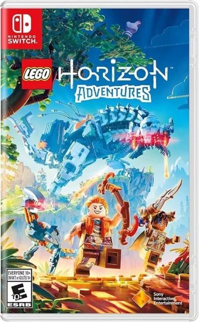 LEGO Horizon Adventures Nintendo Switch (російські субтитри)